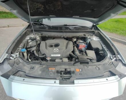Серый Мазда СХ-9, объемом двигателя 2.5 л и пробегом 108 тыс. км за 17950 $, фото 7 на Automoto.ua