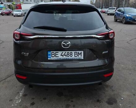 Серый Мазда СХ-9, объемом двигателя 2.49 л и пробегом 104 тыс. км за 24000 $, фото 3 на Automoto.ua