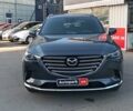 Серый Мазда СХ-9, объемом двигателя 2.5 л и пробегом 93 тыс. км за 25499 $, фото 1 на Automoto.ua