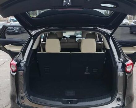 Серый Мазда СХ-9, объемом двигателя 2.49 л и пробегом 104 тыс. км за 24000 $, фото 18 на Automoto.ua