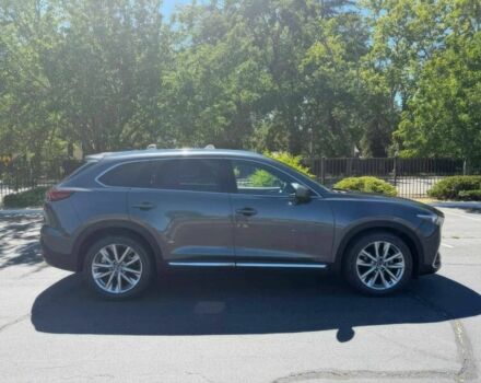 Мазда СХ-9 2017 у Полтаві на Automoto.ua Сірий Мазда СХ-9, об'ємом двигуна 2.5 л та пробігом 55 тис. км за 16000 $, фото 2 на Automoto.ua