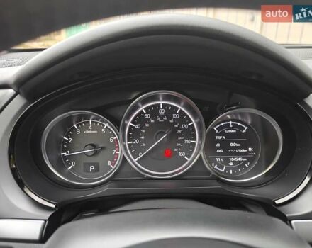 Серый Мазда СХ-9, объемом двигателя 2.49 л и пробегом 104 тыс. км за 24000 $, фото 7 на Automoto.ua