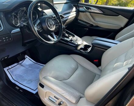 Серый Мазда СХ-9, объемом двигателя 2.5 л и пробегом 67 тыс. км за 11000 $, фото 6 на Automoto.ua