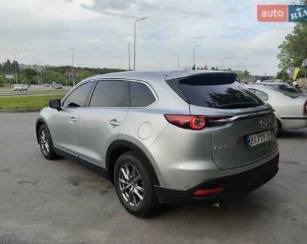 Серый Мазда СХ-9, объемом двигателя 2.49 л и пробегом 108 тыс. км за 17950 $, фото 3 на Automoto.ua