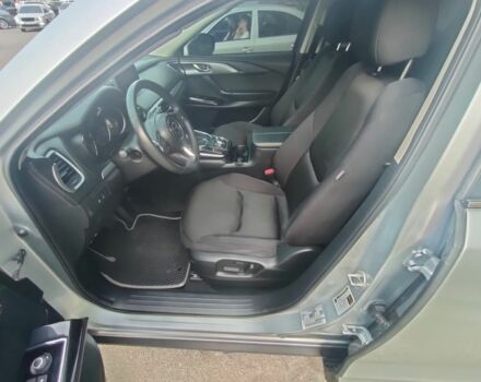 Серый Мазда СХ-9, объемом двигателя 2.5 л и пробегом 108 тыс. км за 17950 $, фото 5 на Automoto.ua