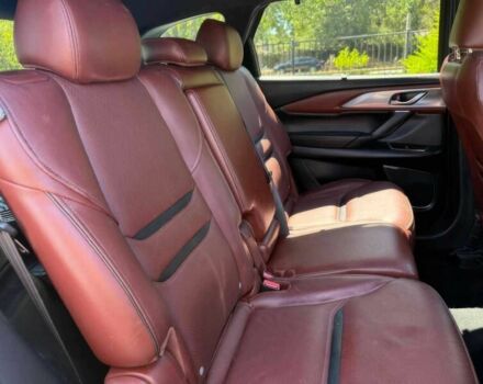 Мазда СХ-9 2017 у Полтаві на Automoto.ua Сірий Мазда СХ-9, об'ємом двигуна 2.5 л та пробігом 55 тис. км за 16000 $, фото 10 на Automoto.ua