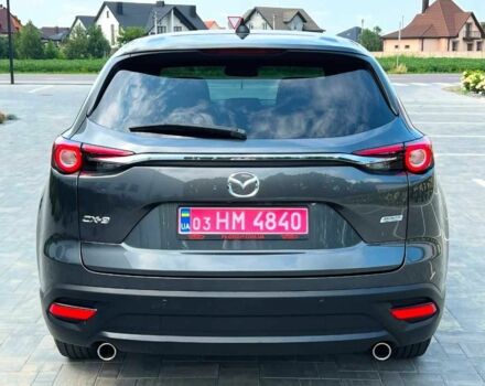 Мазда СХ-9 2018 у Горохів на Automoto.ua Сірий Мазда СХ-9, об'ємом двигуна 2.5 л та пробігом 174 тис. км за 18500 $, фото 5 на Automoto.ua