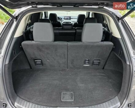 Сірий Мазда СХ-9, об'ємом двигуна 2.5 л та пробігом 173 тис. км за 17600 $, фото 31 на Automoto.ua