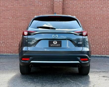 Сірий Мазда СХ-9, об'ємом двигуна 2.5 л та пробігом 33 тис. км за 6100 $, фото 5 на Automoto.ua