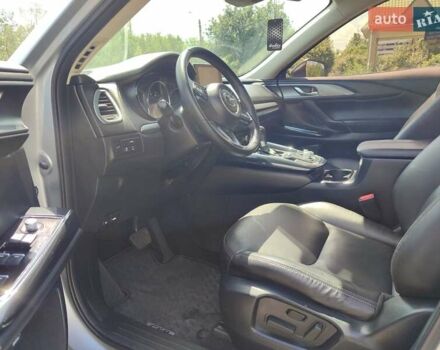 Серый Мазда СХ-9, объемом двигателя 2.49 л и пробегом 129 тыс. км за 22500 $, фото 18 на Automoto.ua