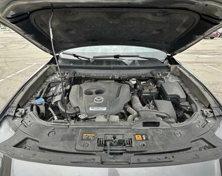 Серый Мазда СХ-9, объемом двигателя 2.49 л и пробегом 169 тыс. км за 23000 $, фото 22 на Automoto.ua