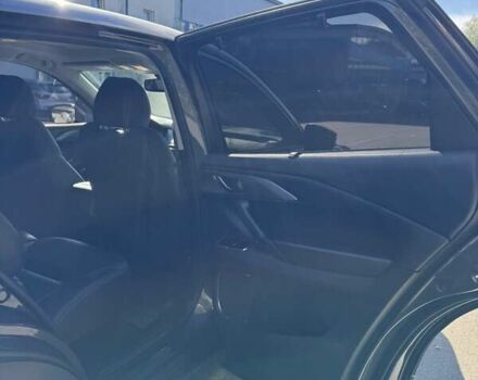 Серый Мазда СХ-9, объемом двигателя 2.5 л и пробегом 132 тыс. км за 18500 $, фото 5 на Automoto.ua