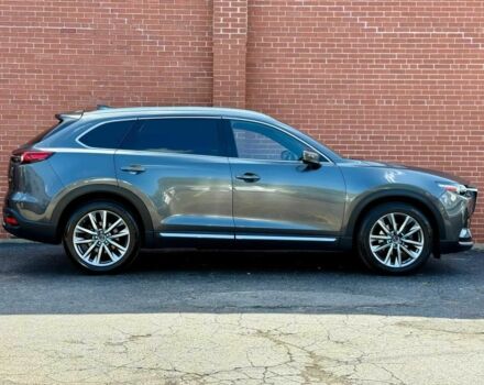 Сірий Мазда СХ-9, об'ємом двигуна 2.5 л та пробігом 33 тис. км за 6100 $, фото 7 на Automoto.ua