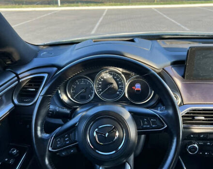 Серый Мазда СХ-9, объемом двигателя 2.5 л и пробегом 92 тыс. км за 28999 $, фото 18 на Automoto.ua