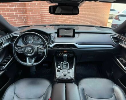 Сірий Мазда СХ-9, об'ємом двигуна 2.5 л та пробігом 33 тис. км за 6100 $, фото 10 на Automoto.ua