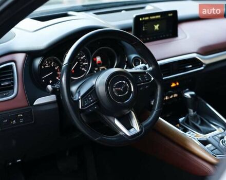 Сірий Мазда СХ-9, об'ємом двигуна 2.49 л та пробігом 145 тис. км за 23000 $, фото 9 на Automoto.ua