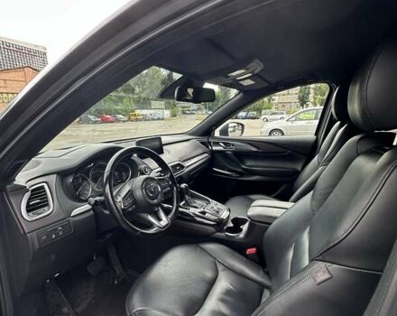 Серый Мазда СХ-9, объемом двигателя 2.49 л и пробегом 169 тыс. км за 23000 $, фото 9 на Automoto.ua