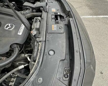 Серый Мазда СХ-9, объемом двигателя 2.49 л и пробегом 169 тыс. км за 23000 $, фото 25 на Automoto.ua