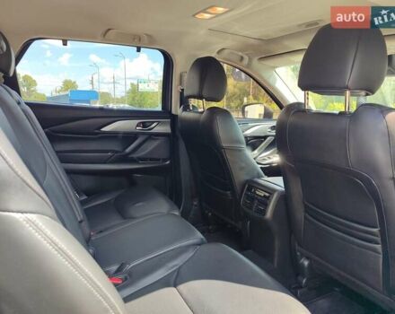 Серый Мазда СХ-9, объемом двигателя 2.49 л и пробегом 129 тыс. км за 22500 $, фото 17 на Automoto.ua