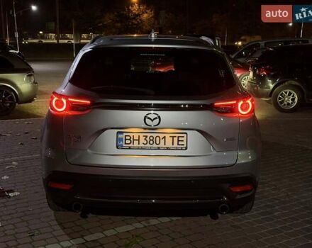 Сірий Мазда СХ-9, об'ємом двигуна 2.49 л та пробігом 145 тис. км за 23000 $, фото 56 на Automoto.ua