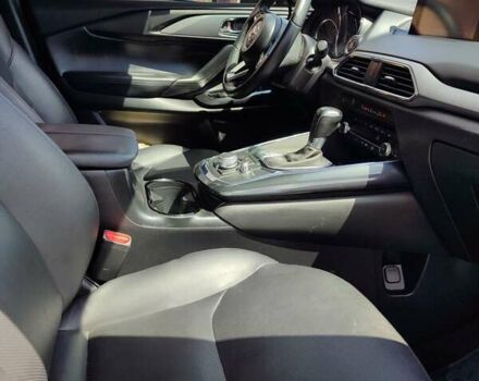 Серый Мазда СХ-9, объемом двигателя 2.49 л и пробегом 129 тыс. км за 22500 $, фото 15 на Automoto.ua