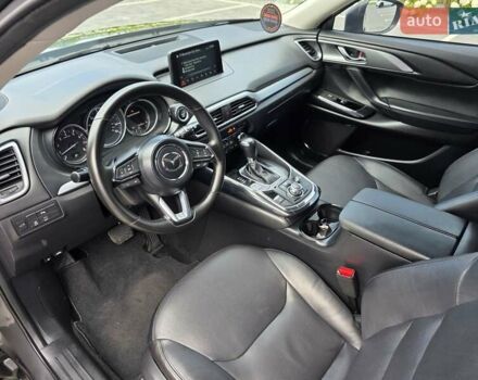 Сірий Мазда СХ-9, об'ємом двигуна 2.5 л та пробігом 173 тис. км за 17600 $, фото 25 на Automoto.ua