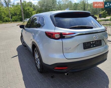 Серый Мазда СХ-9, объемом двигателя 2.49 л и пробегом 129 тыс. км за 22500 $, фото 7 на Automoto.ua