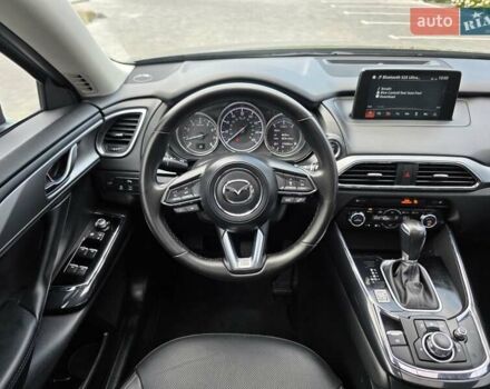 Сірий Мазда СХ-9, об'ємом двигуна 2.5 л та пробігом 173 тис. км за 17600 $, фото 28 на Automoto.ua