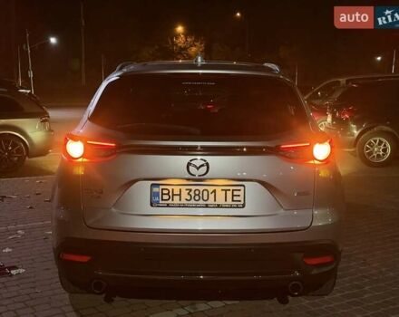 Сірий Мазда СХ-9, об'ємом двигуна 2.49 л та пробігом 145 тис. км за 23000 $, фото 57 на Automoto.ua