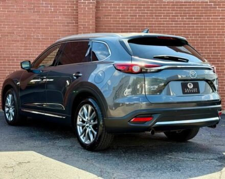 Сірий Мазда СХ-9, об'ємом двигуна 2.5 л та пробігом 33 тис. км за 6100 $, фото 4 на Automoto.ua