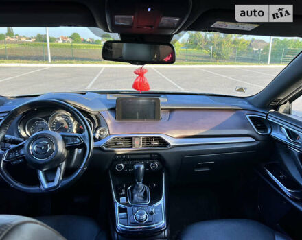 Серый Мазда СХ-9, объемом двигателя 2.5 л и пробегом 92 тыс. км за 28999 $, фото 19 на Automoto.ua