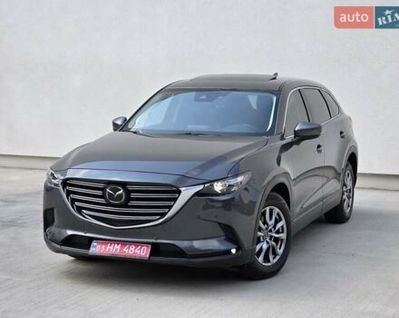 Сірий Мазда СХ-9, об'ємом двигуна 2.5 л та пробігом 173 тис. км за 17600 $, фото 5 на Automoto.ua