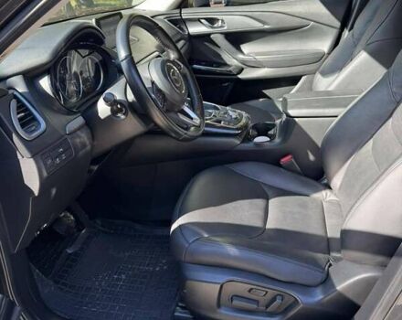 Серый Мазда СХ-9, объемом двигателя 2.5 л и пробегом 132 тыс. км за 18500 $, фото 10 на Automoto.ua