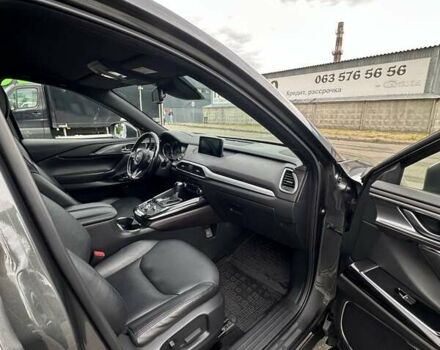 Серый Мазда СХ-9, объемом двигателя 2.49 л и пробегом 169 тыс. км за 23000 $, фото 5 на Automoto.ua