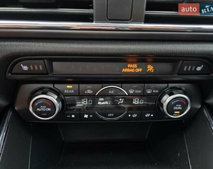 Сірий Мазда СХ-9, об'ємом двигуна 2.5 л та пробігом 173 тис. км за 17600 $, фото 34 на Automoto.ua