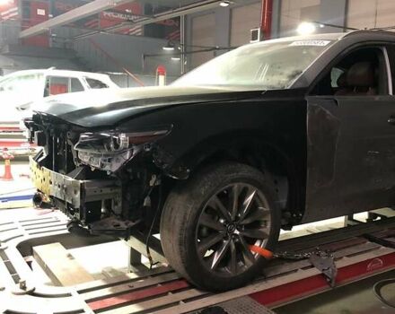 Сірий Мазда СХ-9, об'ємом двигуна 2.49 л та пробігом 145 тис. км за 23000 $, фото 66 на Automoto.ua