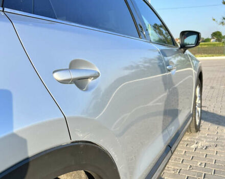 Серый Мазда СХ-9, объемом двигателя 2.5 л и пробегом 92 тыс. км за 28999 $, фото 6 на Automoto.ua