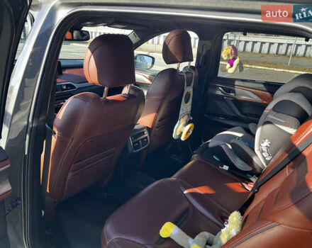 Серый Мазда СХ-9, объемом двигателя 2.49 л и пробегом 140 тыс. км за 20900 $, фото 6 на Automoto.ua