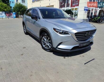 Серый Мазда СХ-9, объемом двигателя 2.49 л и пробегом 129 тыс. км за 22500 $, фото 12 на Automoto.ua