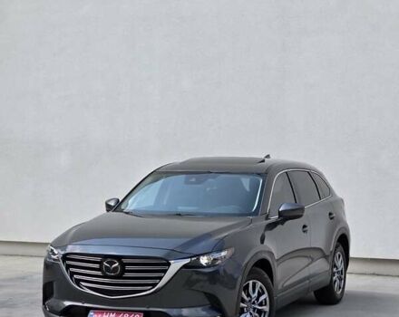 Сірий Мазда СХ-9, об'ємом двигуна 2.5 л та пробігом 173 тис. км за 17600 $, фото 6 на Automoto.ua