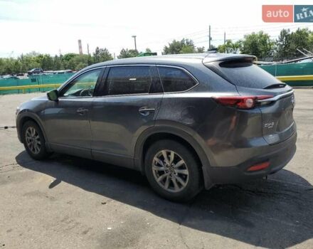 Мазда СХ-9 2018 у Вінниці на Automoto.ua Сірий Мазда СХ-9, об'ємом двигуна 2.5 л та пробігом 117 тис. км за 4200 $, фото 1 на Automoto.ua