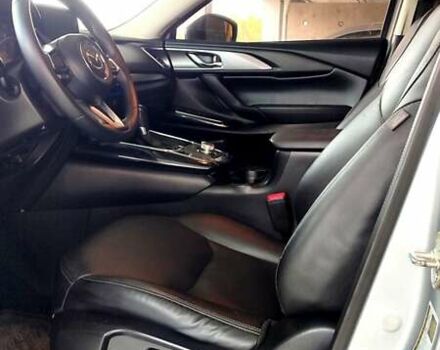 Серый Мазда СХ-9, объемом двигателя 2.49 л и пробегом 129 тыс. км за 22500 $, фото 4 на Automoto.ua