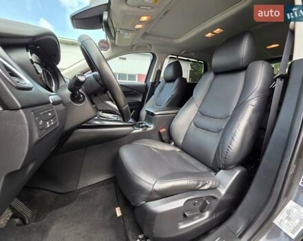 Сірий Мазда СХ-9, об'ємом двигуна 2.5 л та пробігом 173 тис. км за 17600 $, фото 24 на Automoto.ua