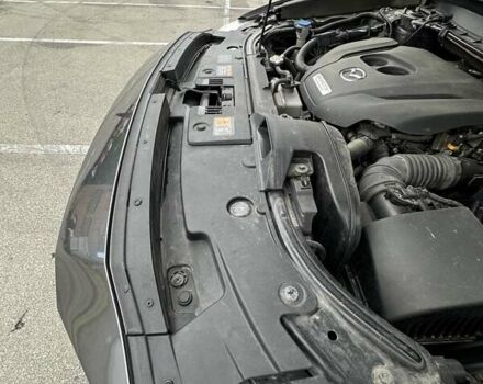 Серый Мазда СХ-9, объемом двигателя 2.49 л и пробегом 169 тыс. км за 23000 $, фото 28 на Automoto.ua