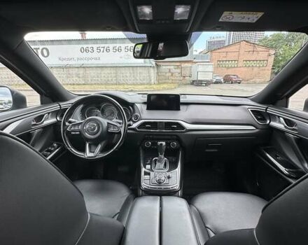 Серый Мазда СХ-9, объемом двигателя 2.49 л и пробегом 169 тыс. км за 23000 $, фото 12 на Automoto.ua