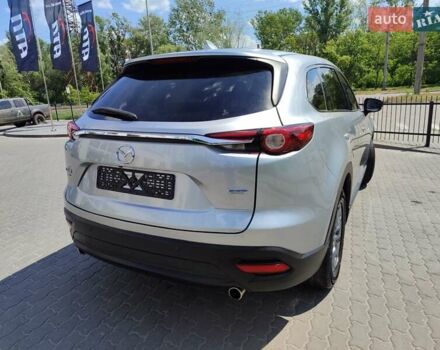 Серый Мазда СХ-9, объемом двигателя 2.49 л и пробегом 129 тыс. км за 22500 $, фото 5 на Automoto.ua