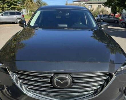 Серый Мазда СХ-9, объемом двигателя 2.5 л и пробегом 132 тыс. км за 18500 $, фото 31 на Automoto.ua