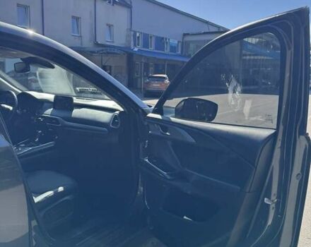 Серый Мазда СХ-9, объемом двигателя 2.5 л и пробегом 132 тыс. км за 18500 $, фото 9 на Automoto.ua