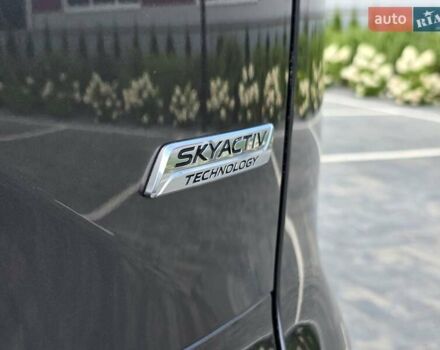 Сірий Мазда СХ-9, об'ємом двигуна 2.5 л та пробігом 173 тис. км за 17600 $, фото 19 на Automoto.ua