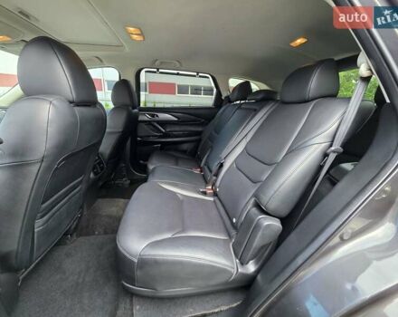 Сірий Мазда СХ-9, об'ємом двигуна 2.5 л та пробігом 173 тис. км за 17600 $, фото 37 на Automoto.ua